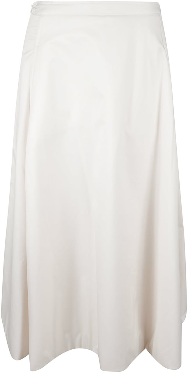 ADD Padded Skirt Yellow & Orange Geel