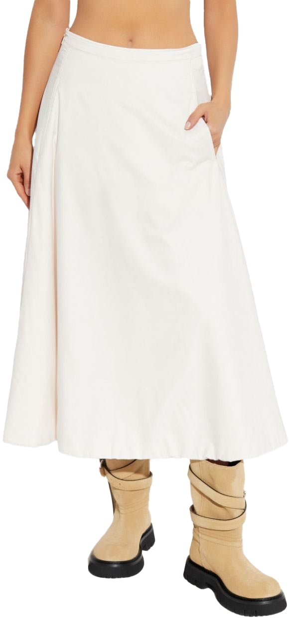 ADD Skirts White Wit