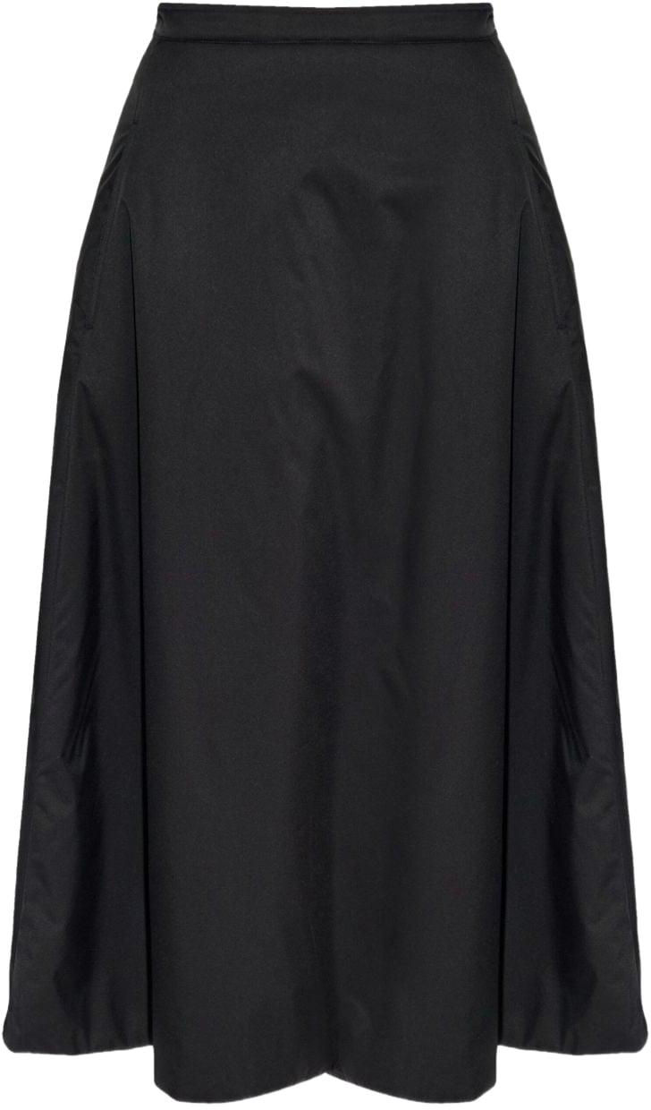 ADD Skirts Black Zwart