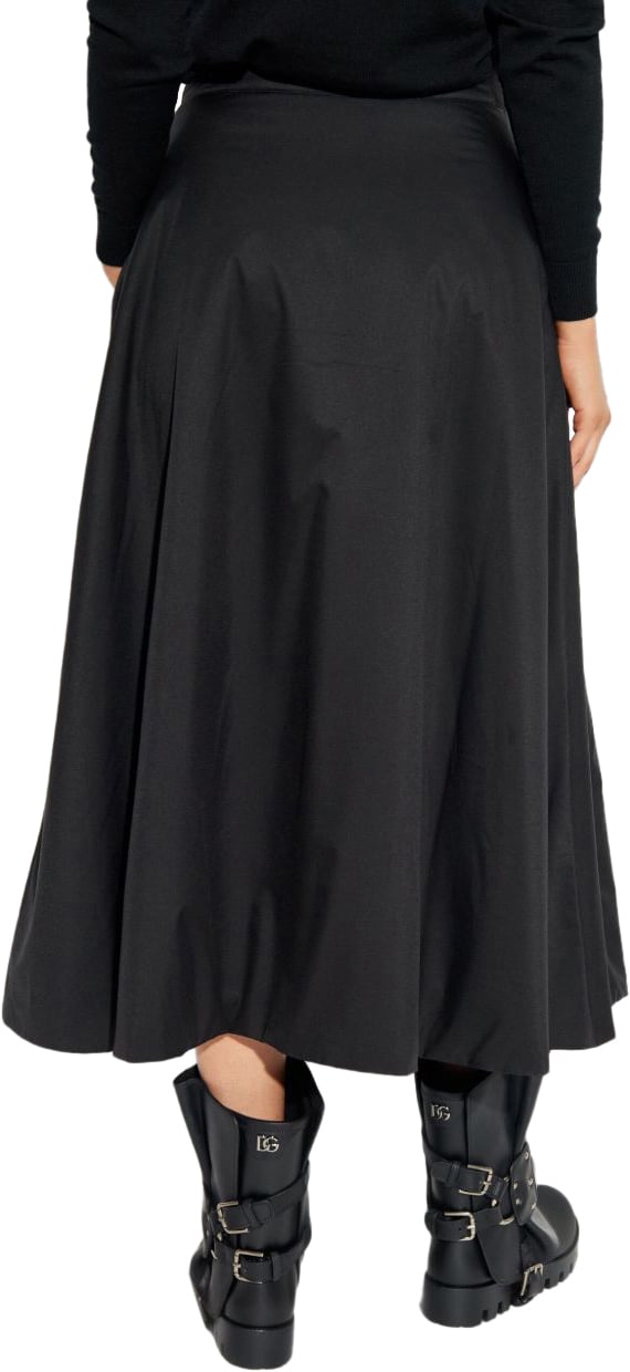 ADD Skirts Black Zwart