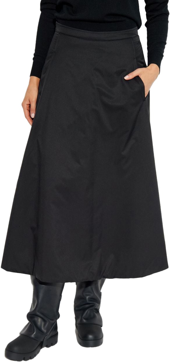 ADD Skirts Black Zwart