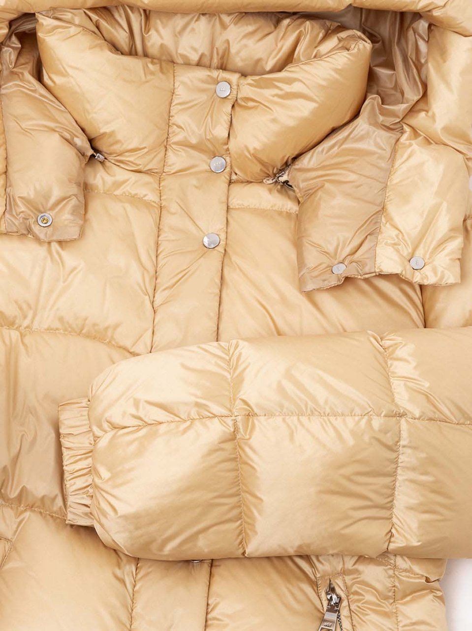 ADD Down Jackets Yellow Divers
