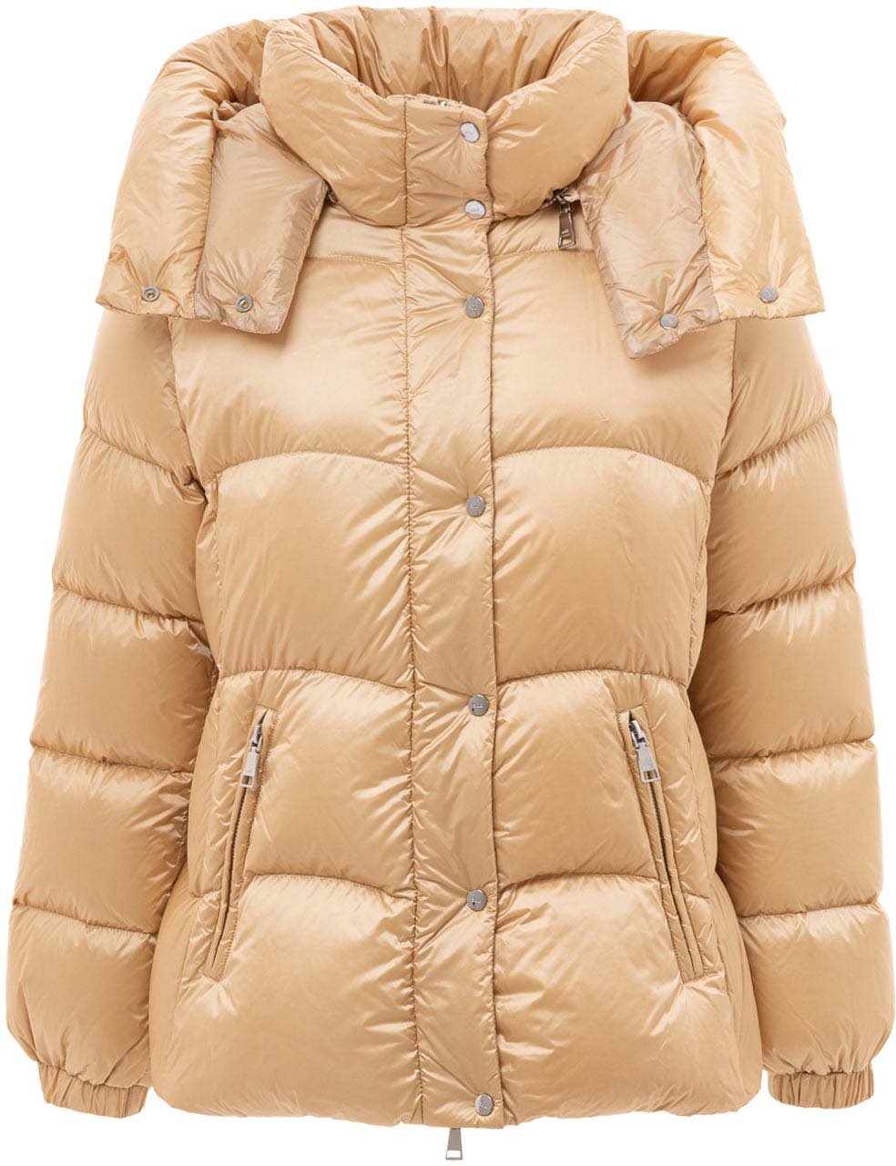 ADD Down Jackets Yellow Divers