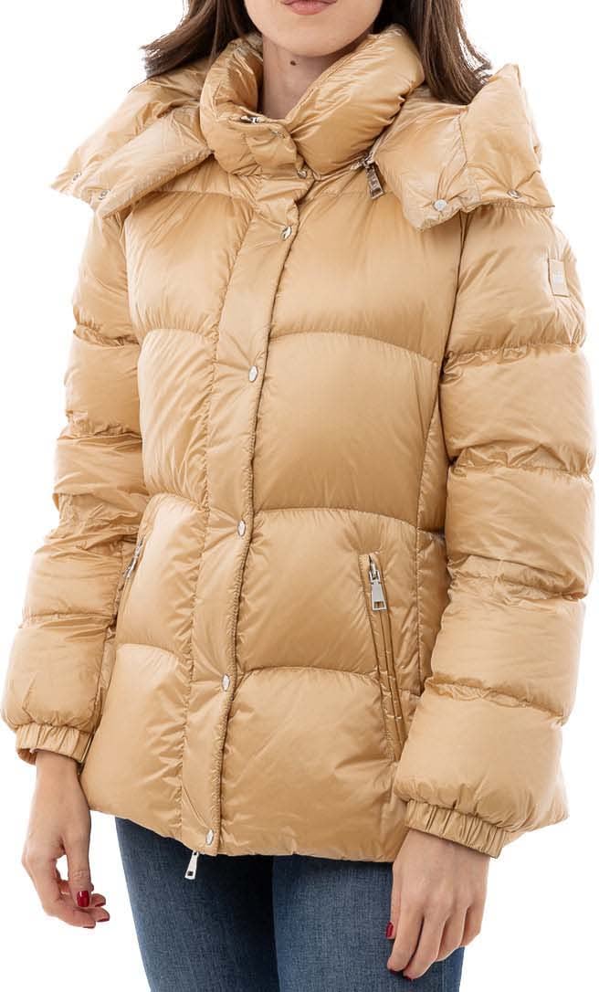 ADD Down Jackets Yellow Divers