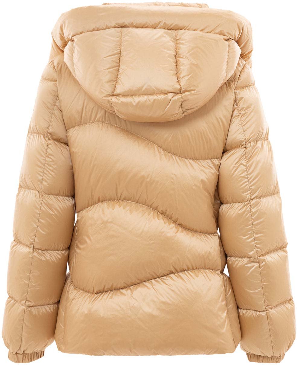 ADD Down Jackets Yellow Divers