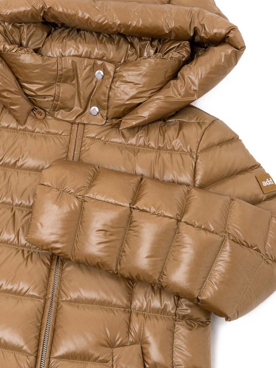 ADD Down Jackets Bronze Divers
