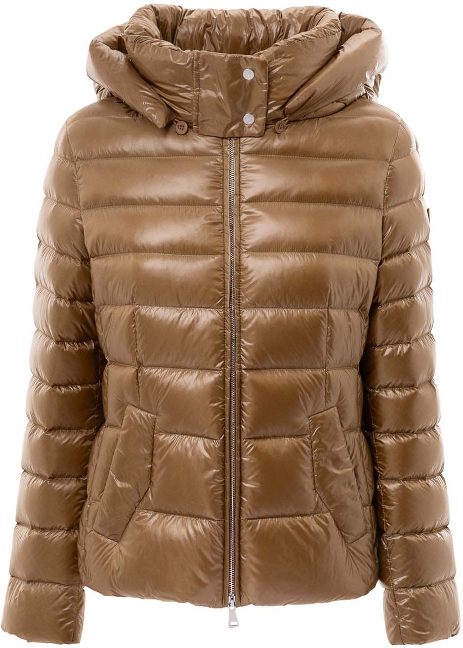 ADD Down Jackets Bronze Divers