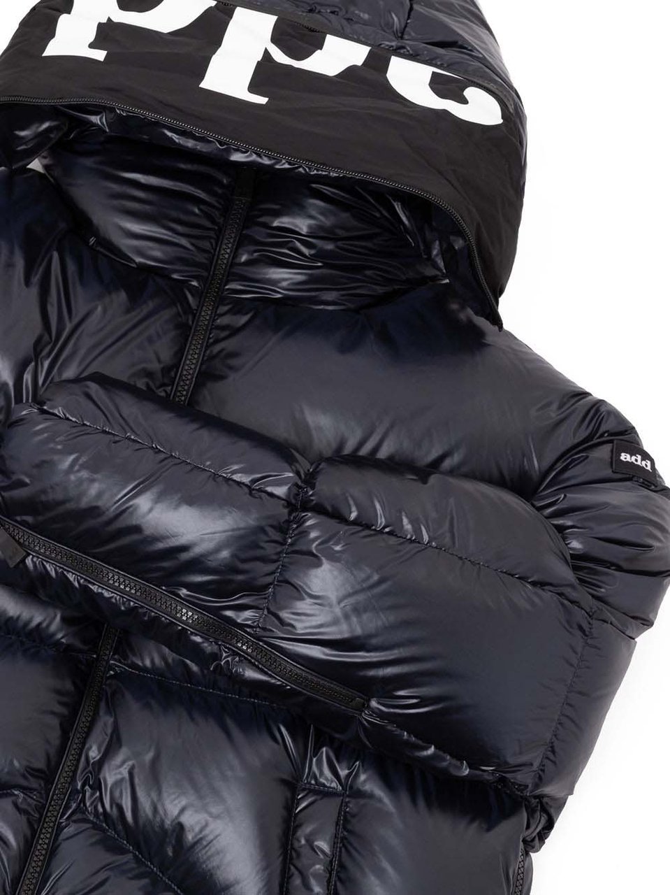 ADD Down Jackets Midnight Blue Divers