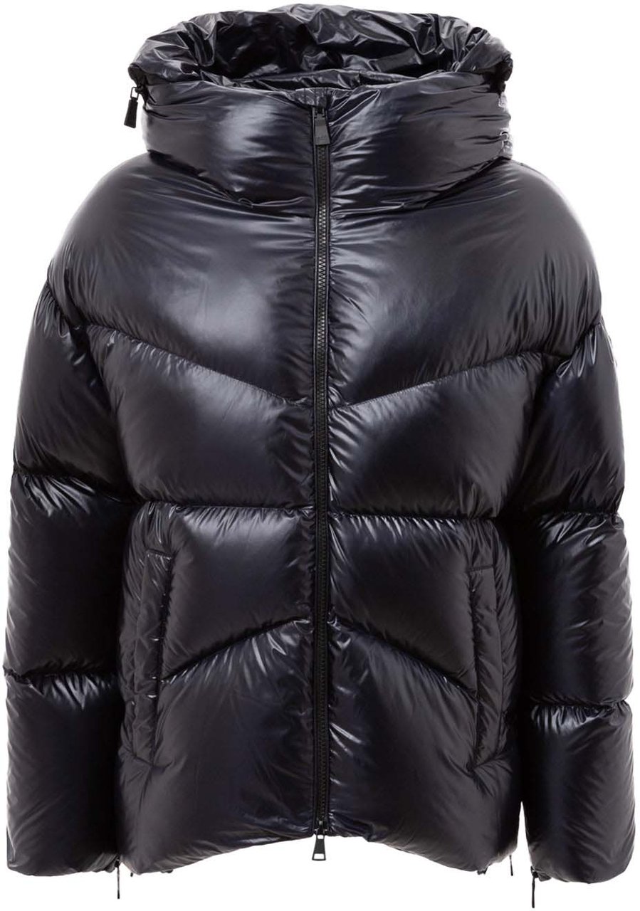 ADD Down Jackets Midnight Blue Divers