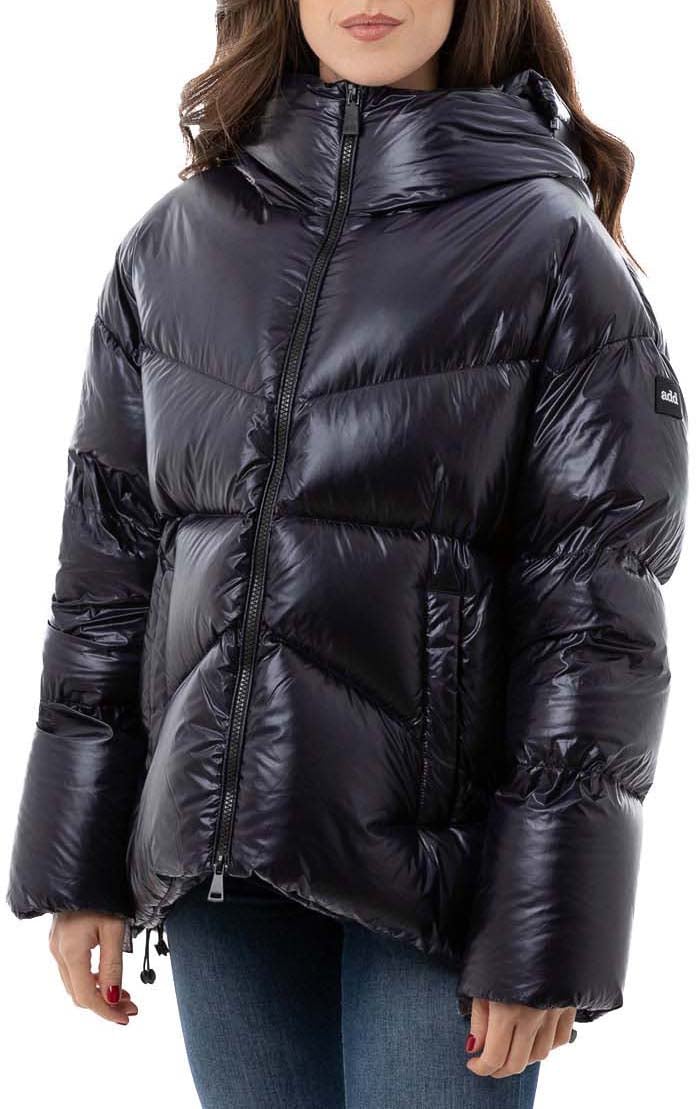 ADD Down Jackets Midnight Blue Divers