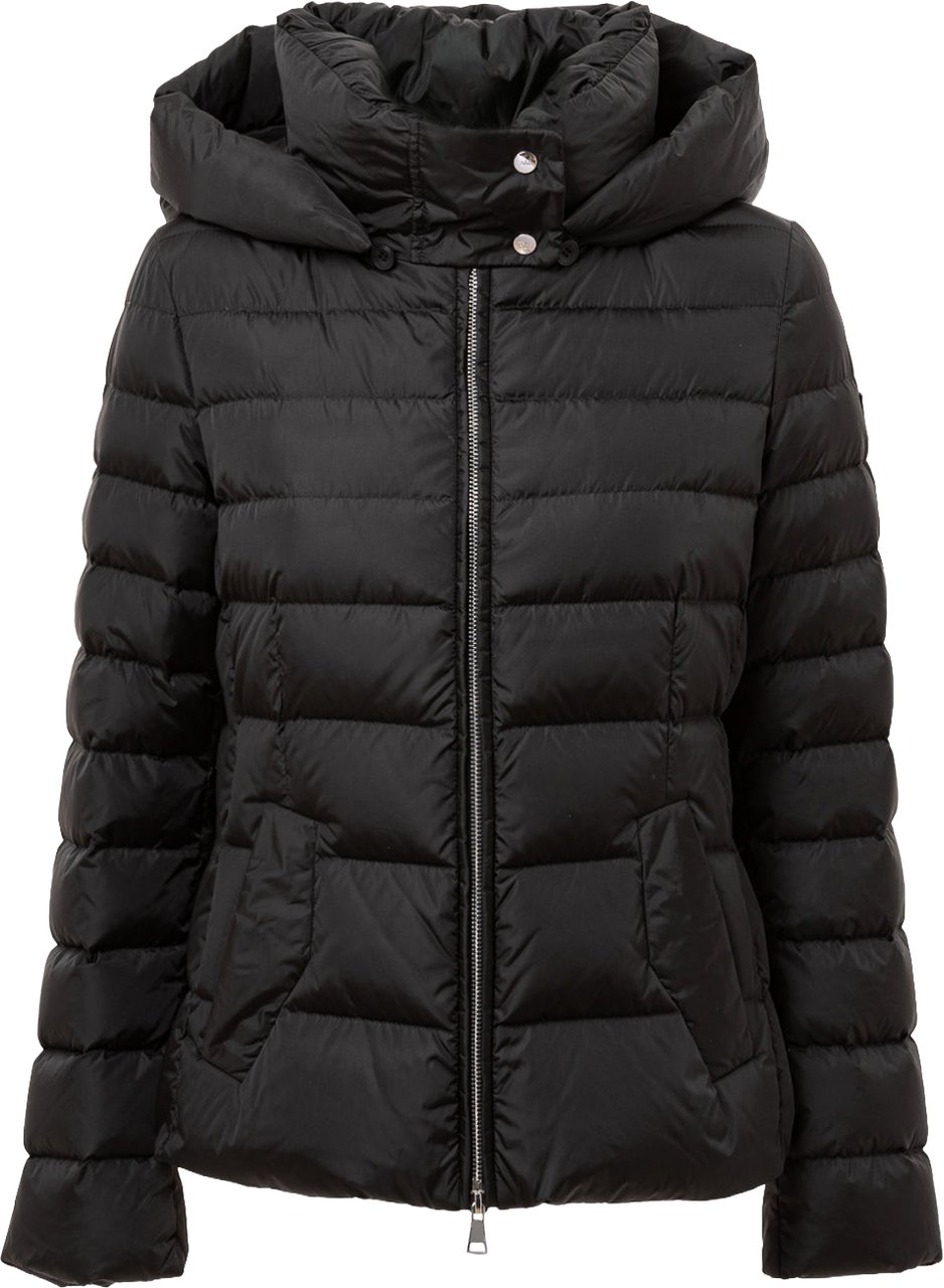 ADD Down Jackets Black Divers