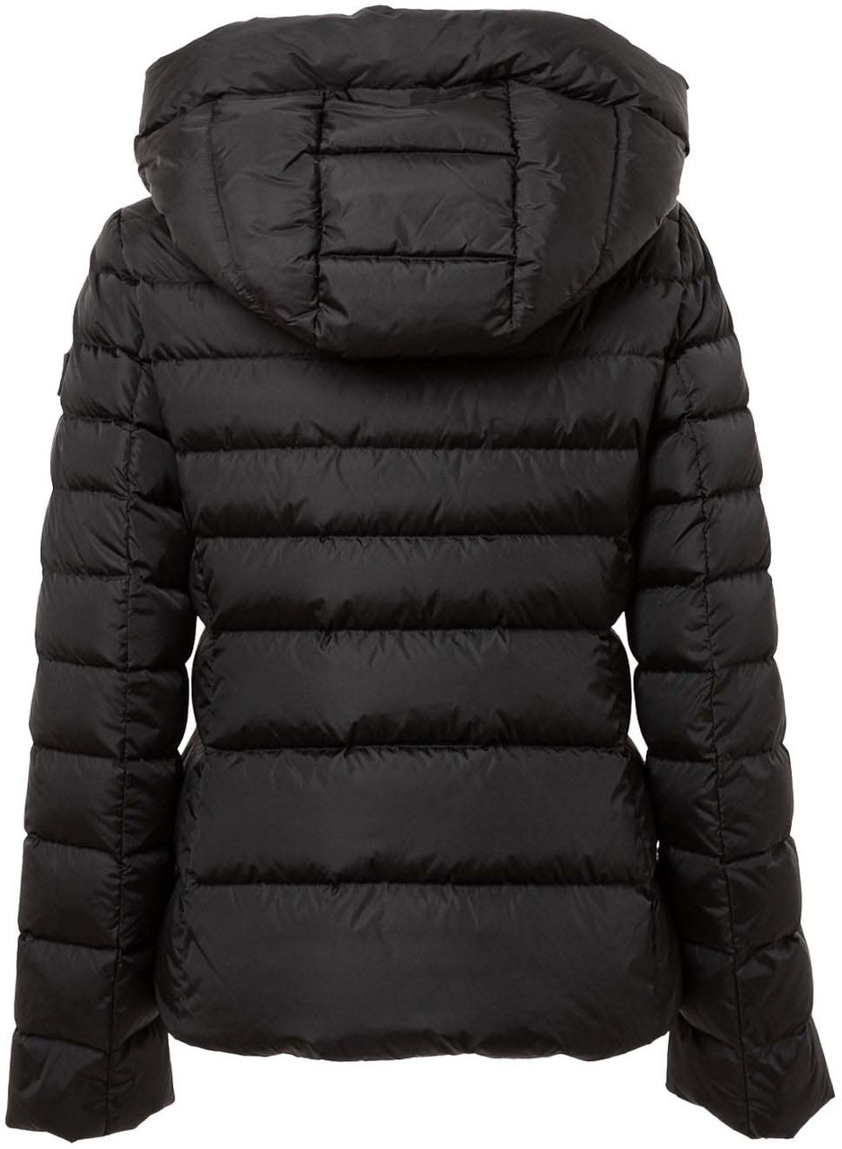 ADD Down Jackets Black Divers