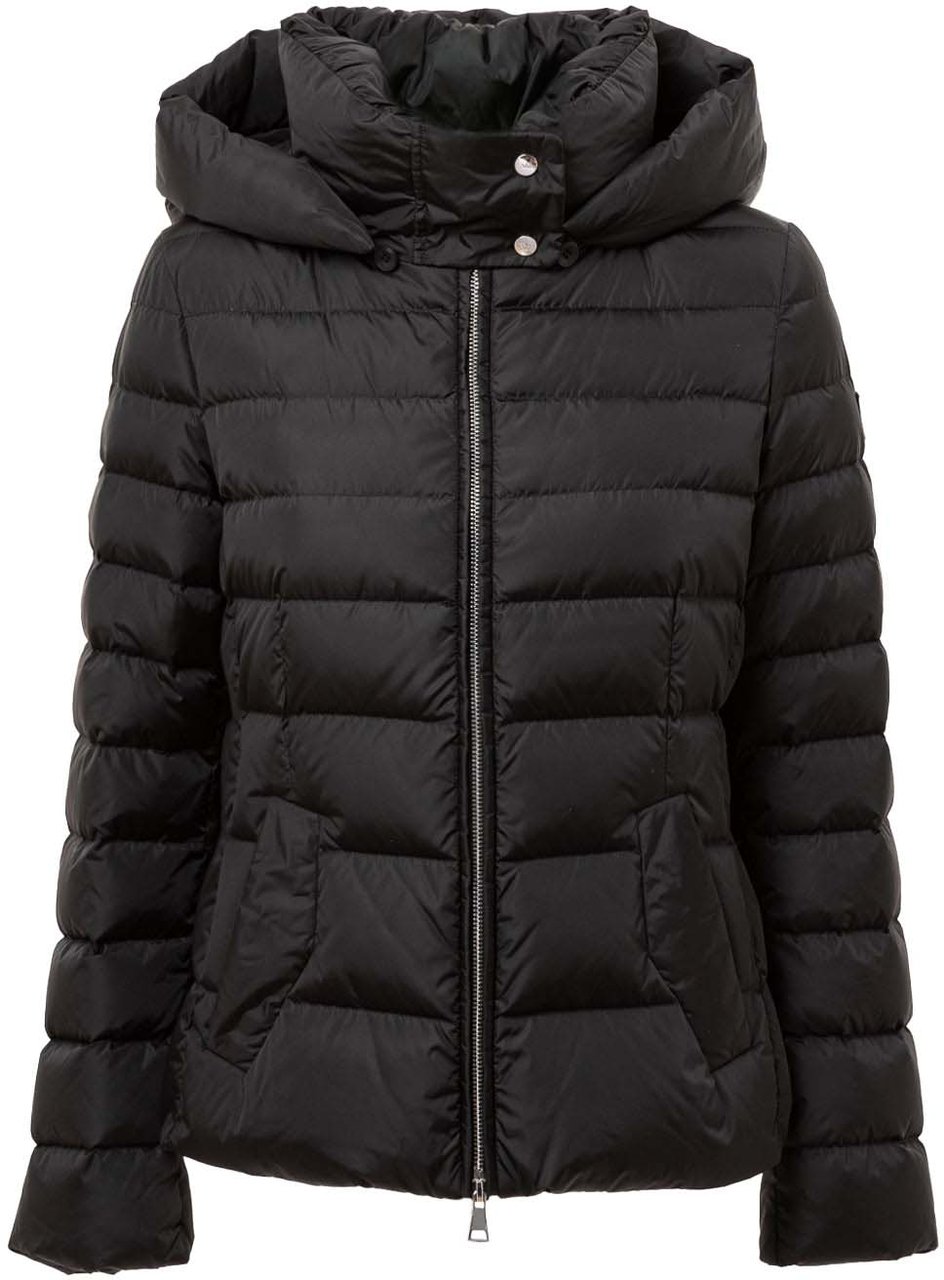ADD Down Jackets Black Divers