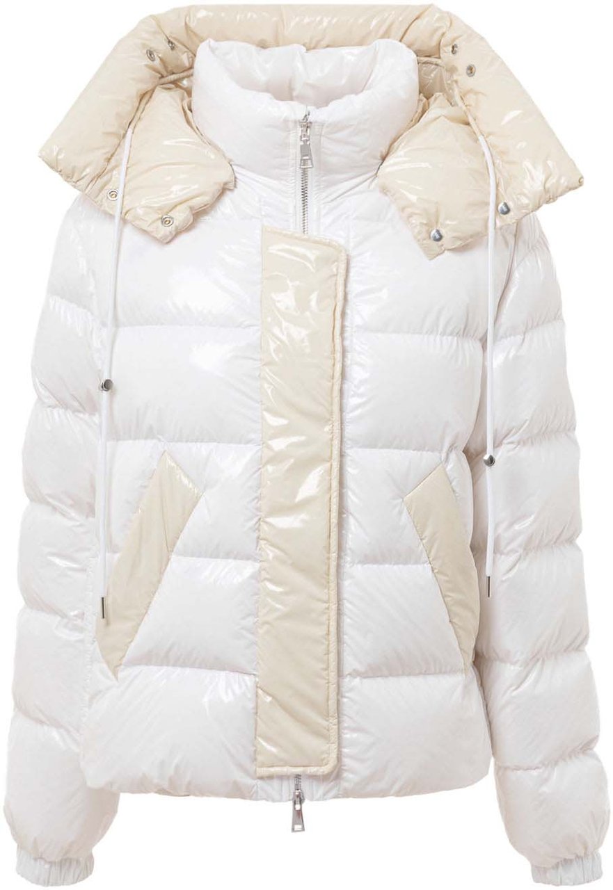 ADD Down Jackets White Divers