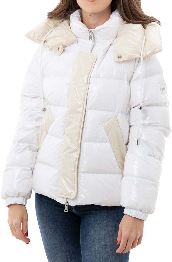 ADD Down Jackets White Divers