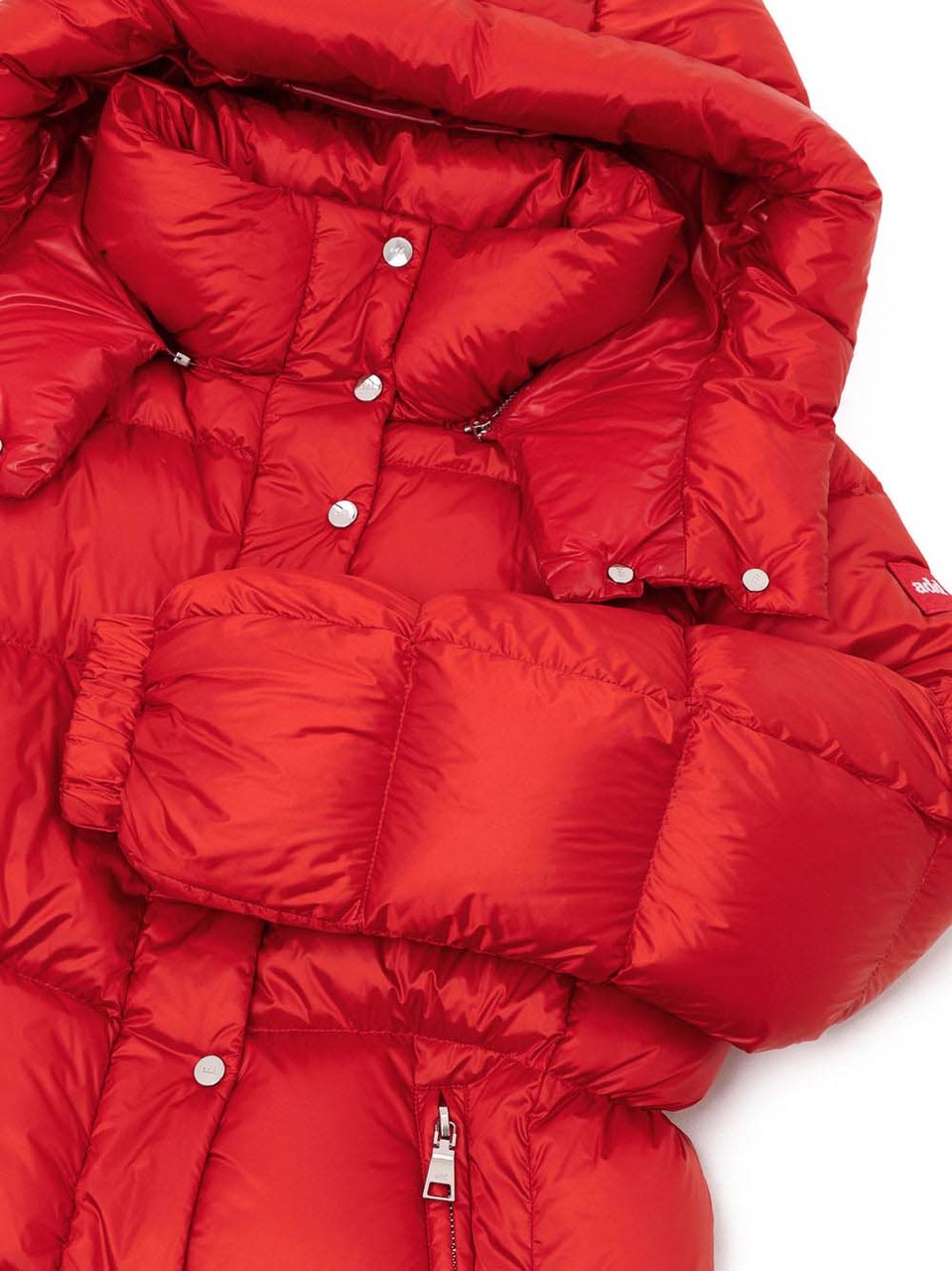 ADD Down Jackets Red Divers
