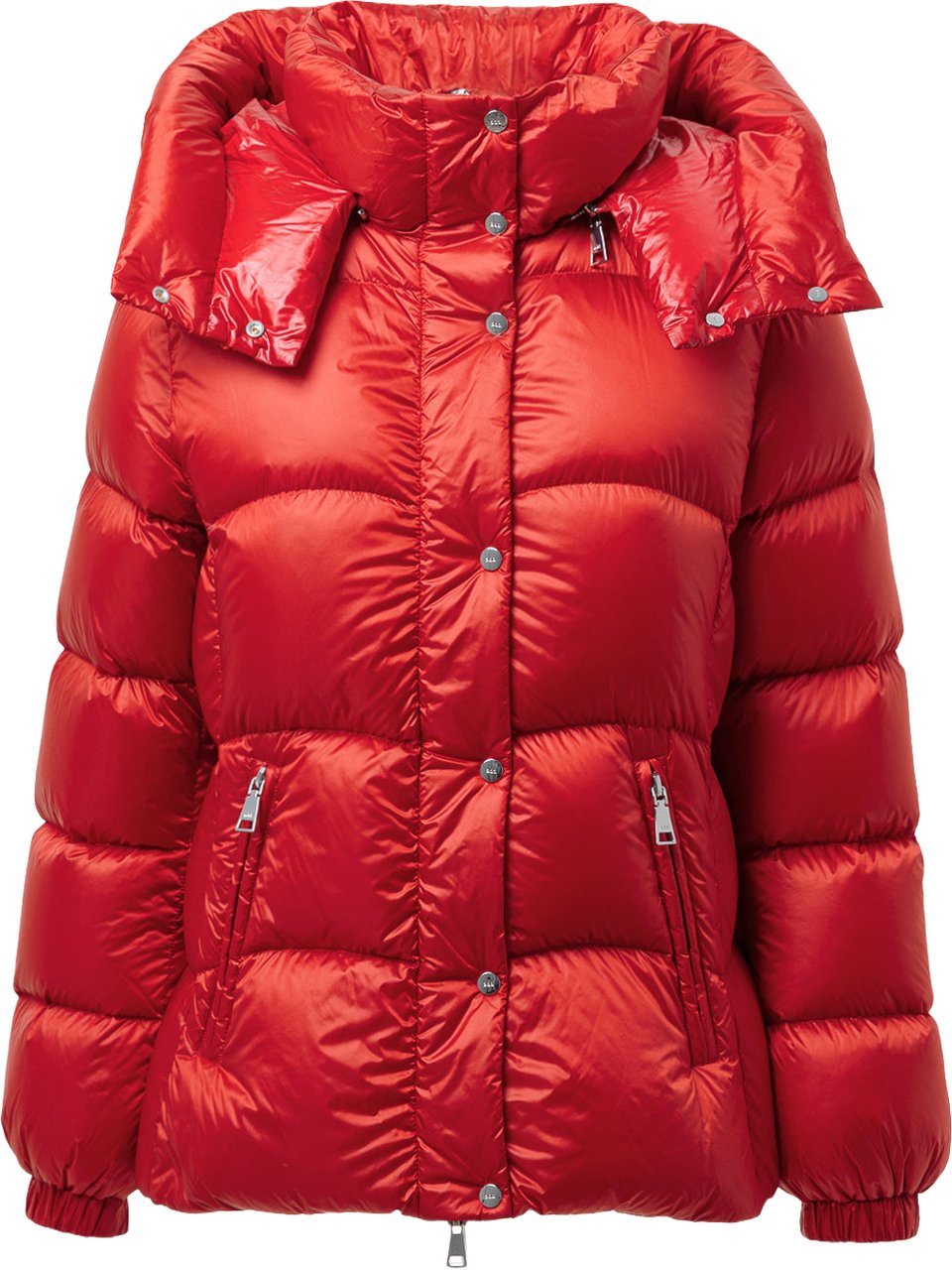 ADD Down Jackets Red Divers
