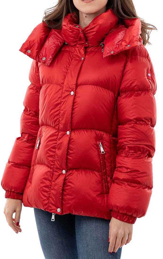 ADD Down Jackets Red Divers