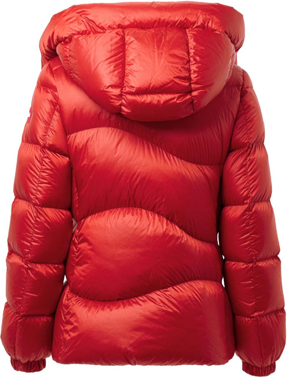 ADD Down Jackets Red Divers