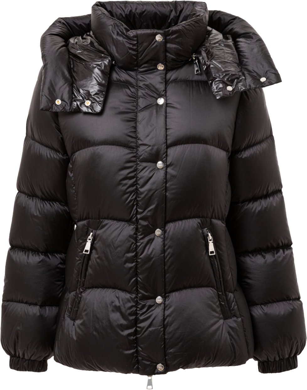 ADD Removable Hooded Down Jacket Divers