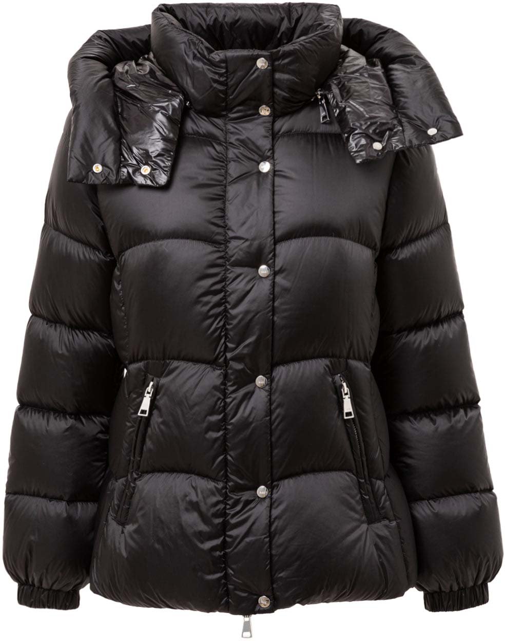 ADD Removable Hooded Down Jacket Divers