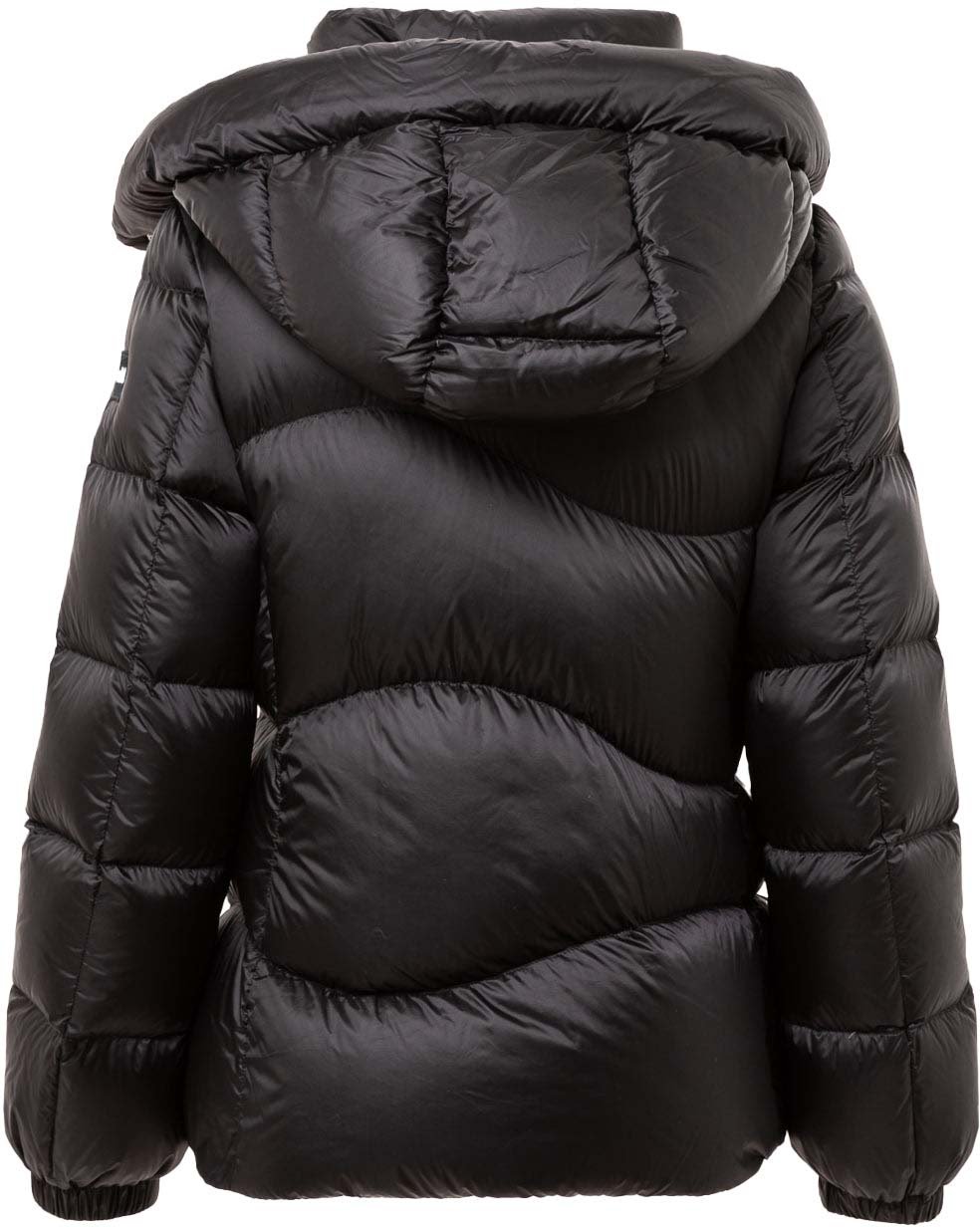 ADD Removable Hooded Down Jacket Divers