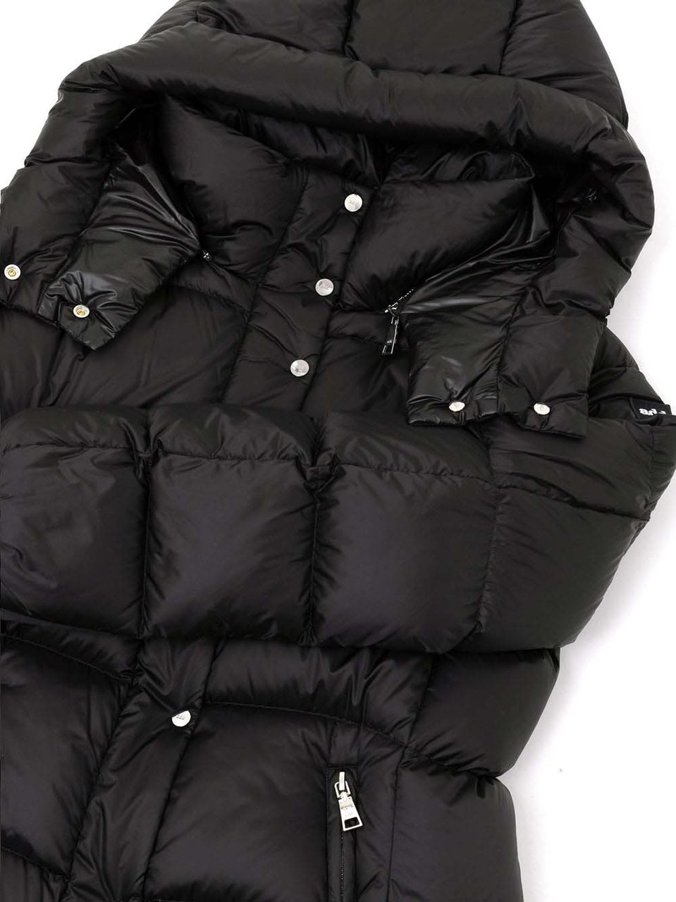 ADD Removable Hooded Down Jacket Divers