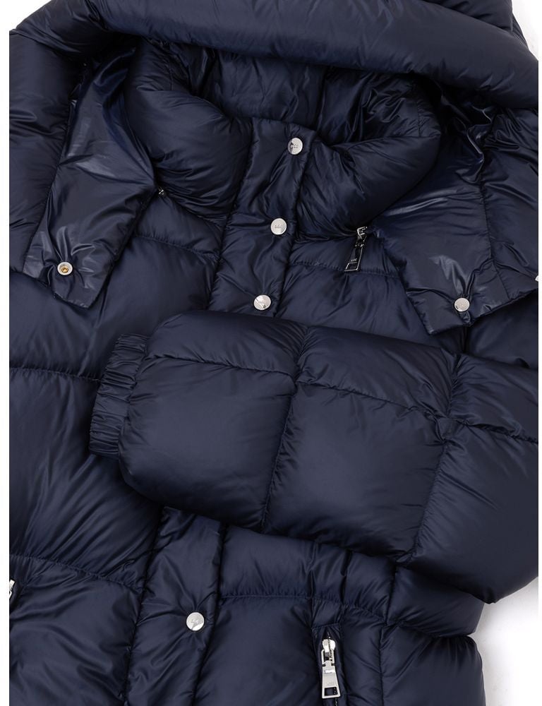 ADD Down Jackets Blue Divers
