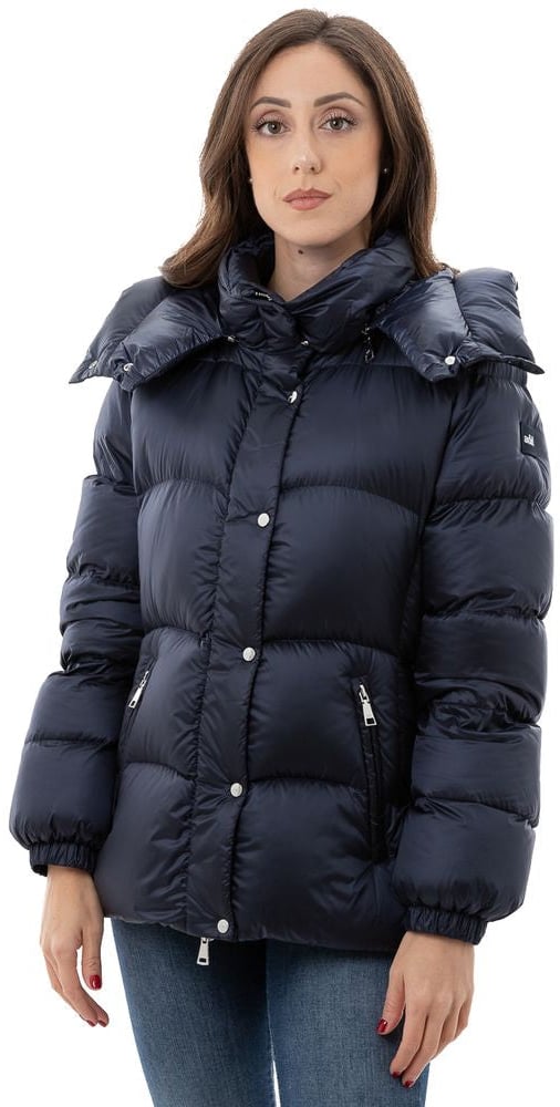 ADD Down Jackets Blue Divers
