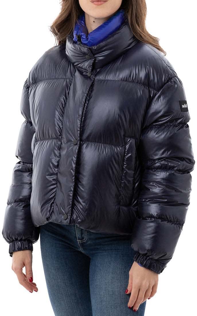 ADD Down Jackets Blue Divers