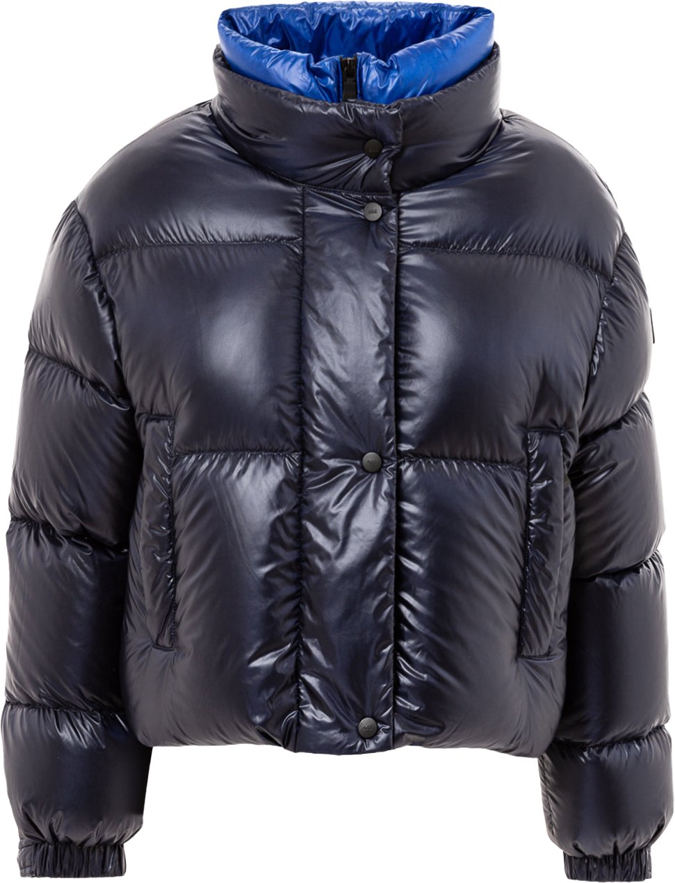 ADD Down Jackets Blue Divers