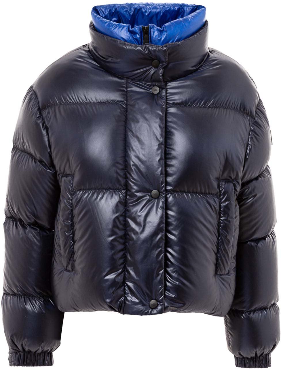 ADD Down Jackets Blue Divers