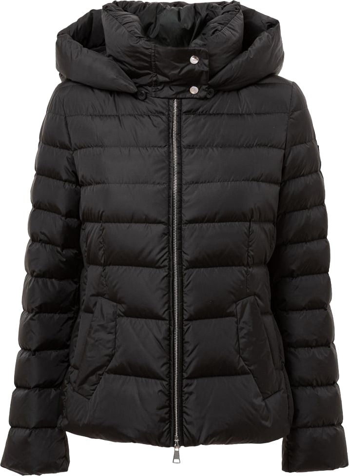 Add Black Polyamide Shell Jacket Zwart
