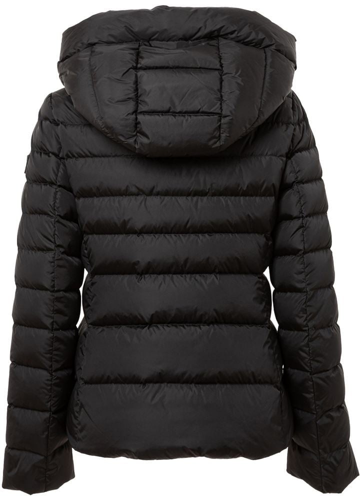 Add Black Polyamide Shell Jacket Zwart