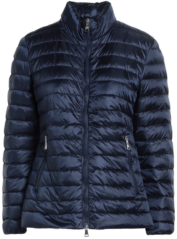 ADD Add Jacket Tan Blauw