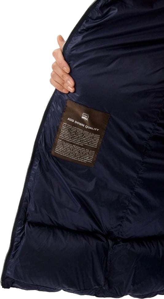ADD Add Jacket Tan Blauw