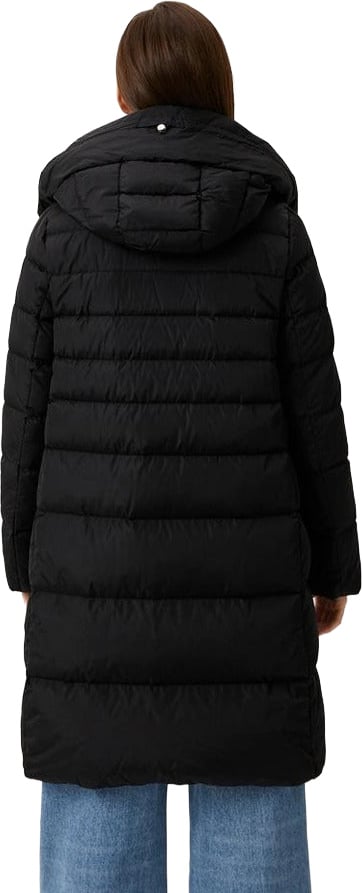 ADD Add Down Jacket Black Zwart