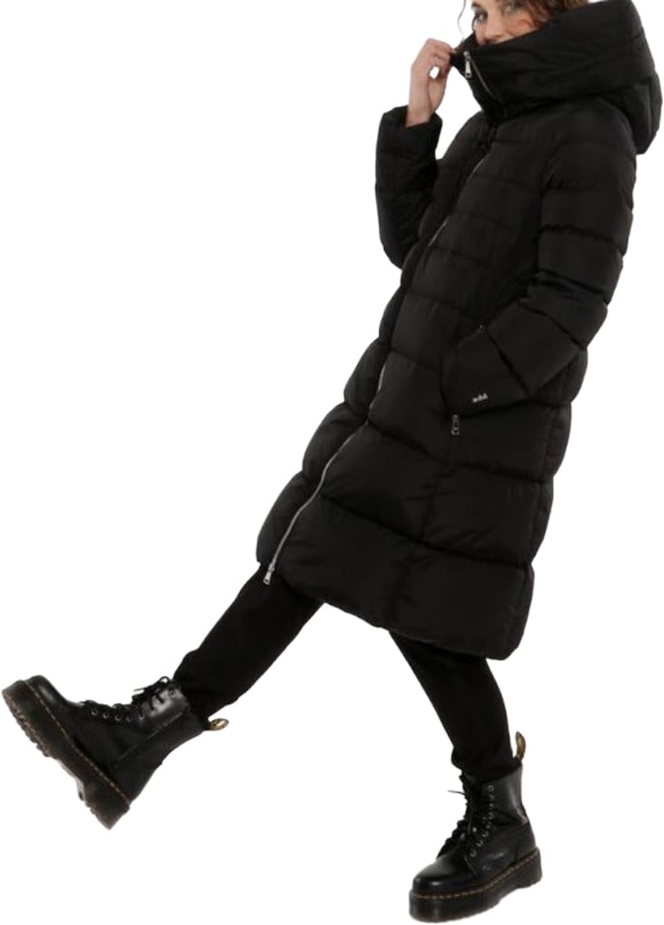 ADD Add Down Jacket Black Zwart