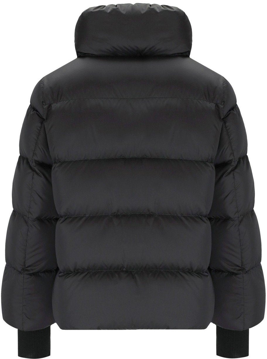 ADD ADD RASOLIGHT DOWN JACKET Zwart