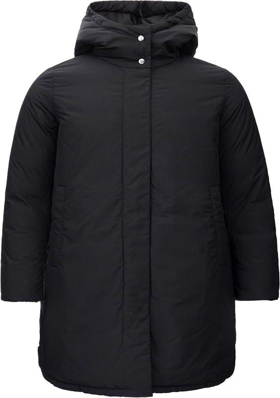 Add Multicolor Polyamide Full-Length Jacket Divers