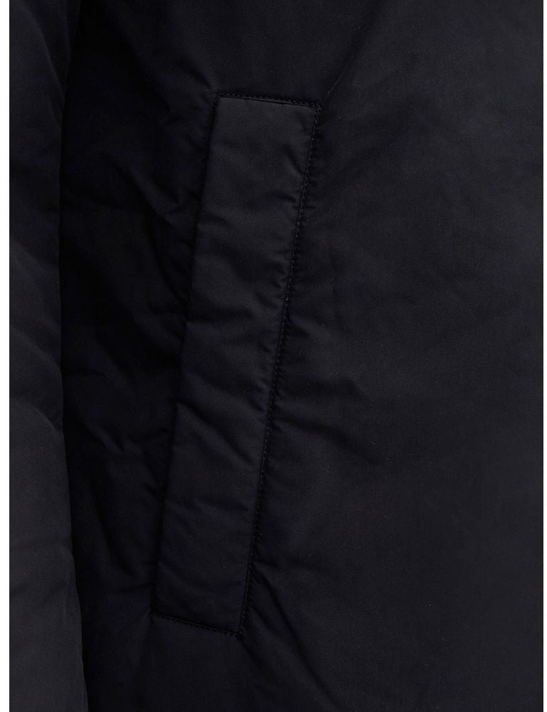 Add Multicolor Polyamide Full-Length Jacket Divers