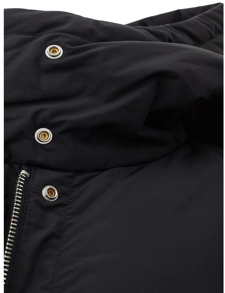 Add Multicolor Polyamide Full-Length Jacket Divers