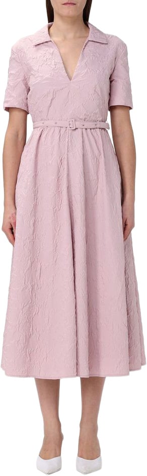 Add Multicolor Polyester Casual Dress Divers
