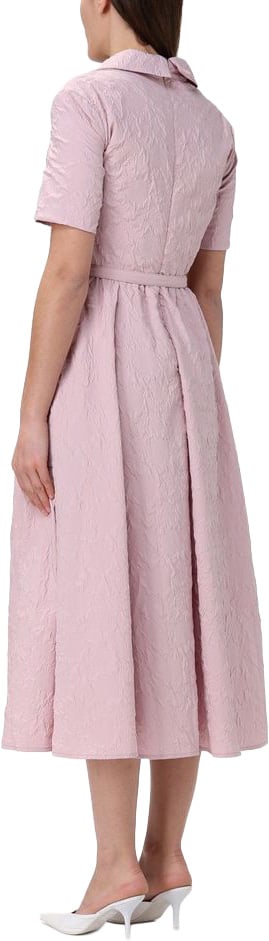 Add Multicolor Polyester Casual Dress Divers