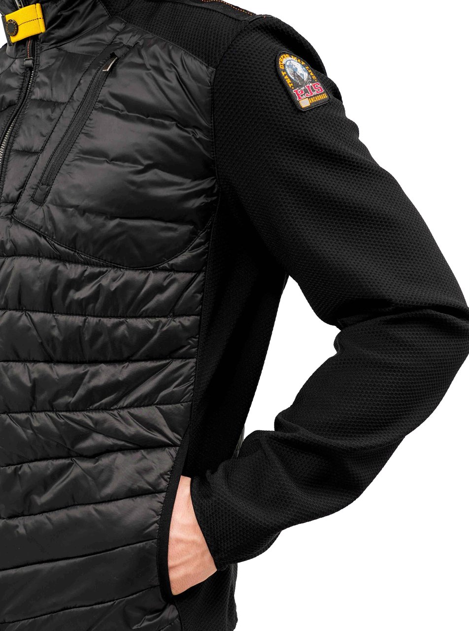 Parajumpers Jayden Zomerjas Zwart