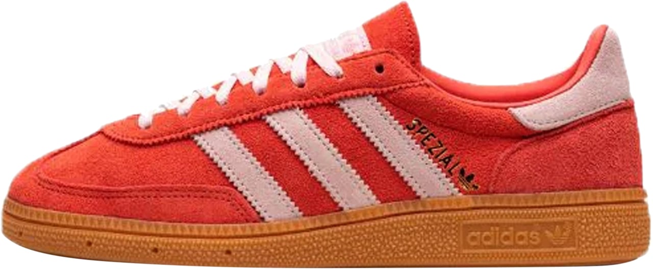 Adidas Adidas Handball Spezial Bright Red Clear Pink Divers