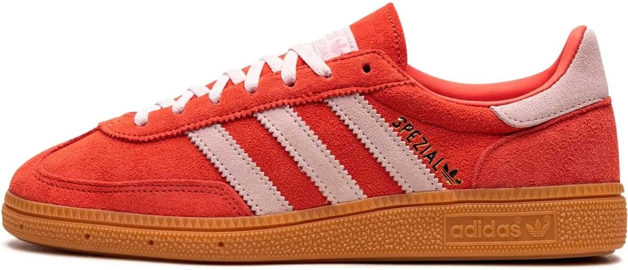 Adidas Adidas Handball Spezial Bright Red Clear Pink Divers