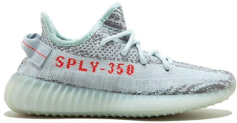 Adidas Adidas Yeezy Boost 350 V2 Blue Tint Divers