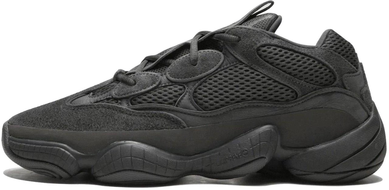 Adidas Adidas Yeezy Boost 500 Utility Black Zwart