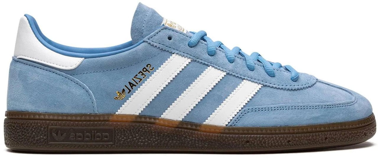 Adidas Adidas Handball Spezial Light Blue Blauw